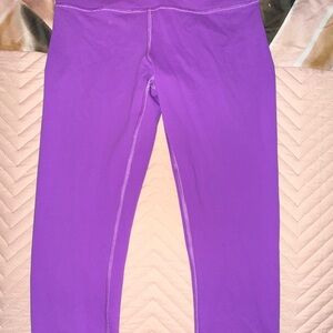 Lululemon Align 23’ Crop Leggings